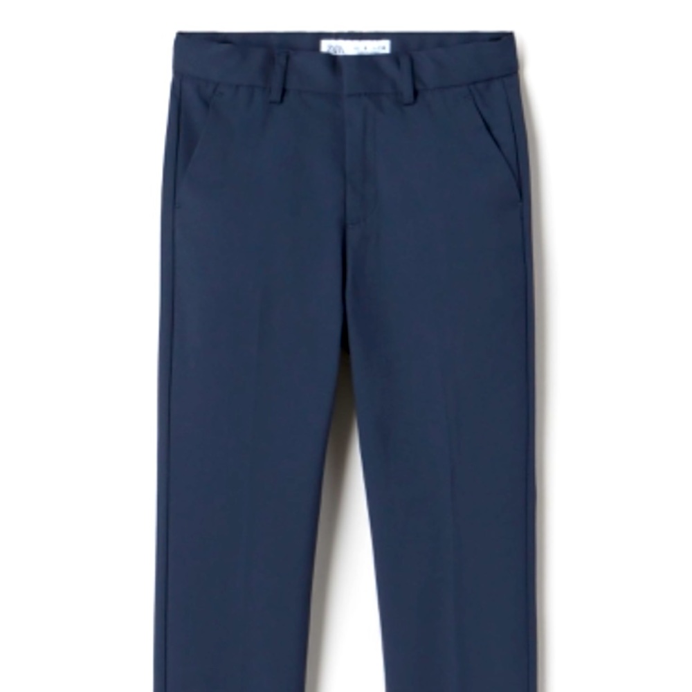 Zara Boy TEXTURED WEAVE SUIT Pant. Size 13-14. Great boy’s suit pant for wedding
